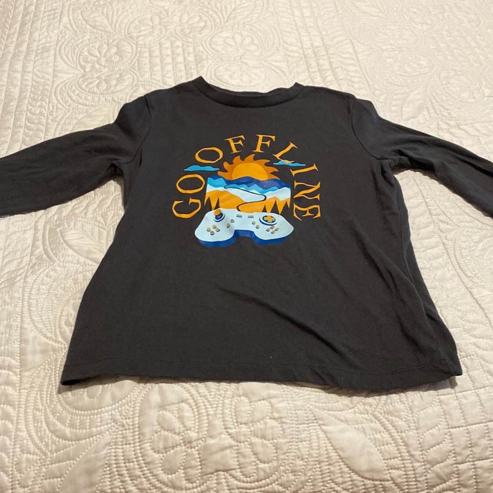 Go offline long sleeve shirt